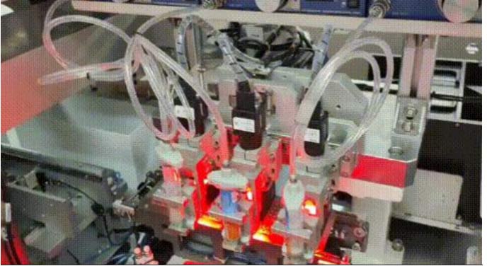 automatic die bonder