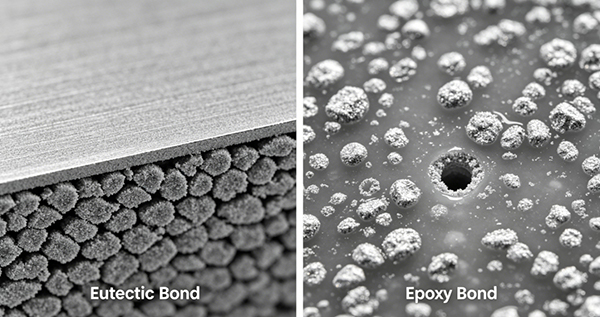 eutectic bonding process eutectic bonding process