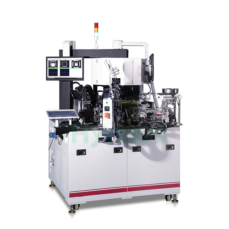 Semiconductor Turret Sorter Handler