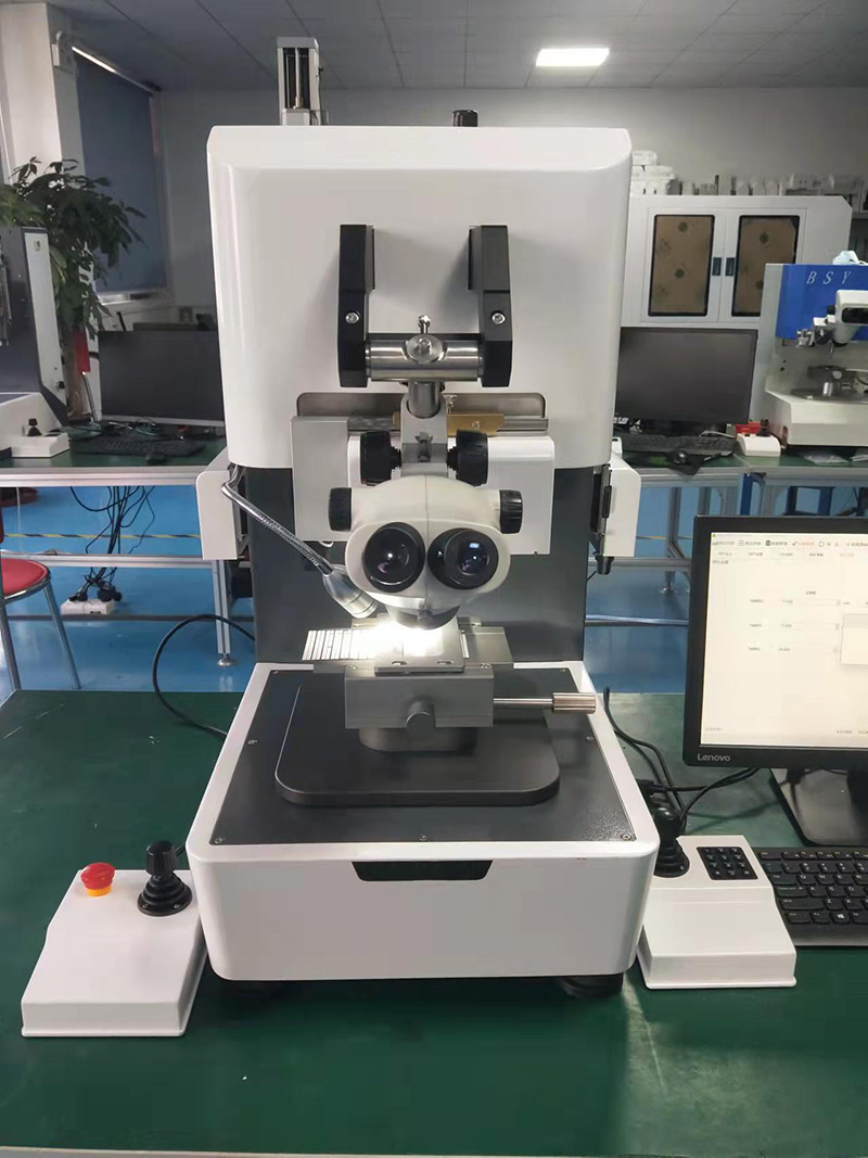 wire pull tester