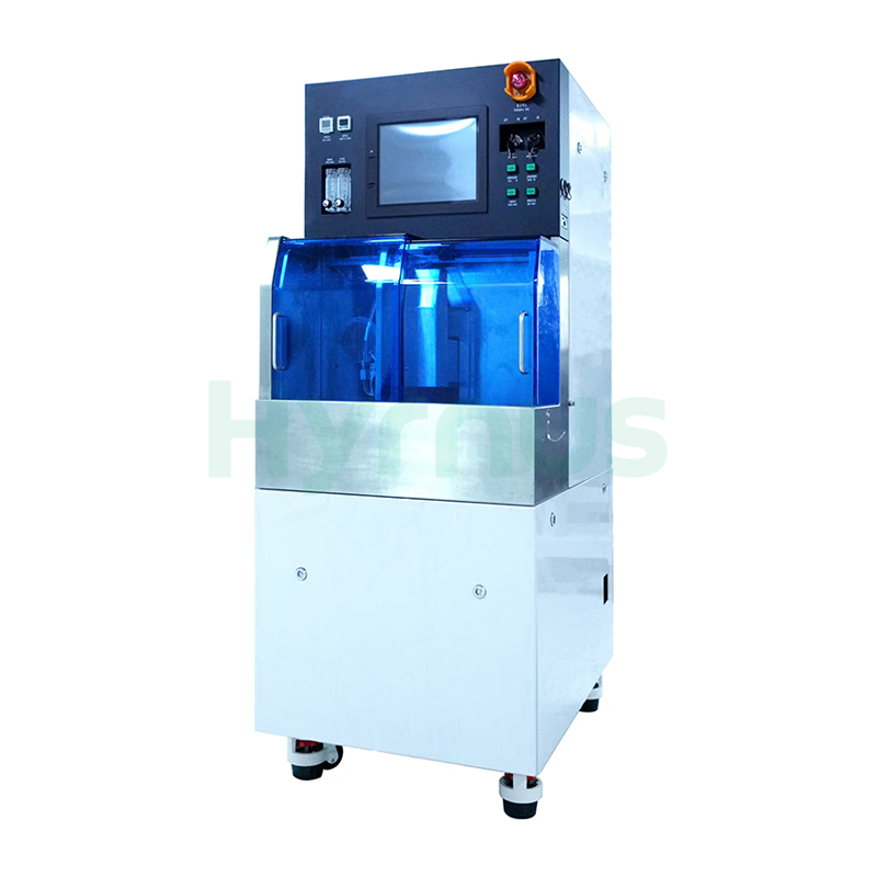 Semiconductor dicing saw