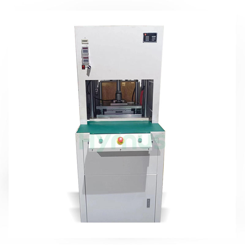 Semiconductor Package Degating Machine