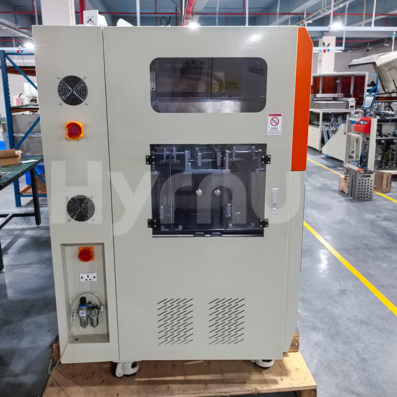 Leadframe Singulation and Forming Equipment