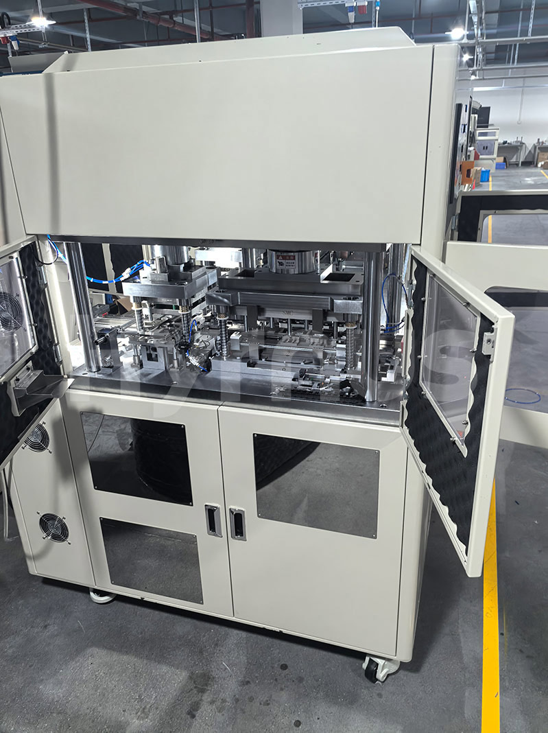 IC Package Forming Machine