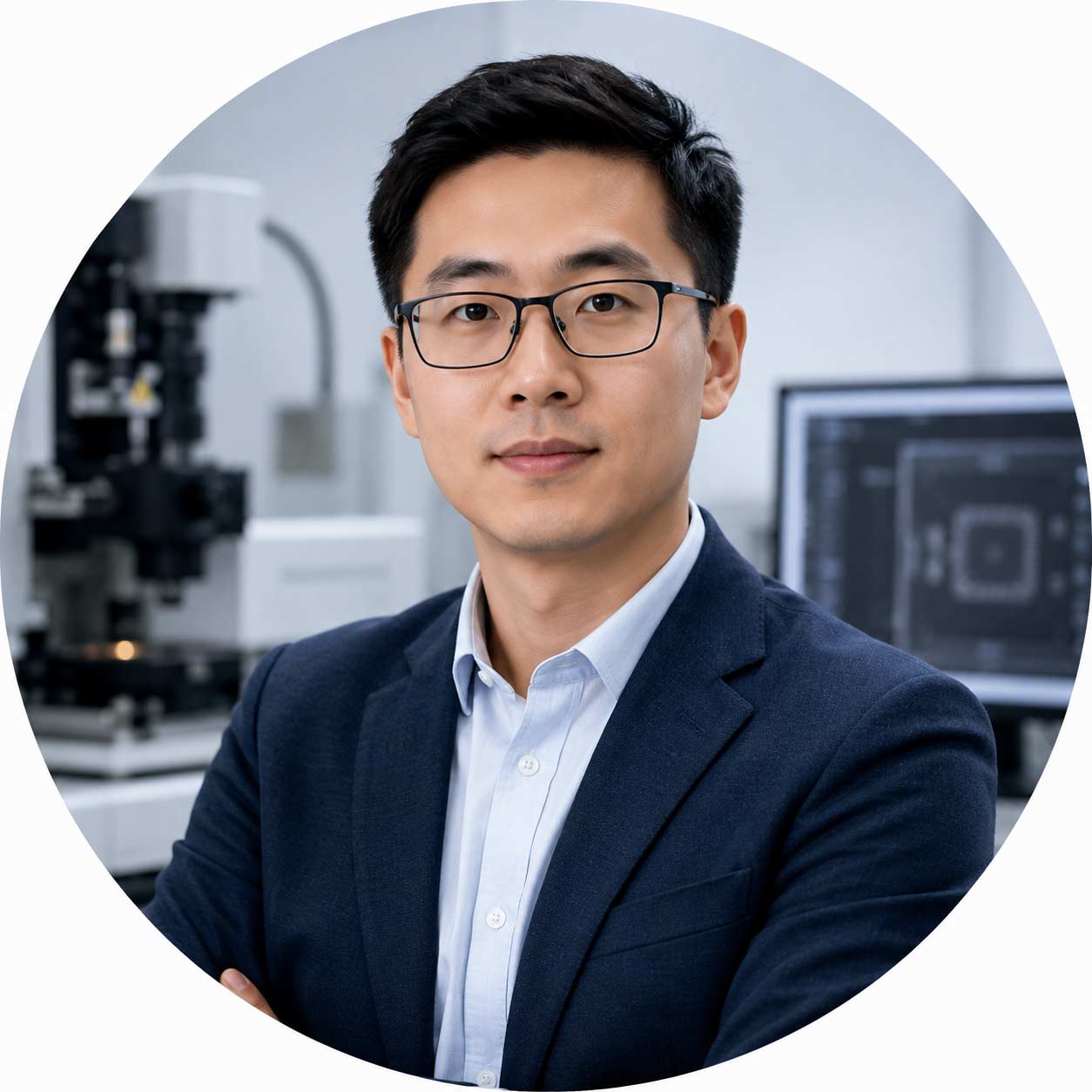 David Chen - Teknik Danışman | Yarı İletken Paketleme Çözümleri