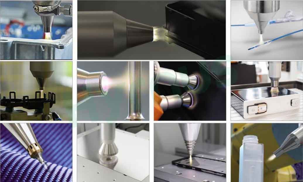 Plasma modification