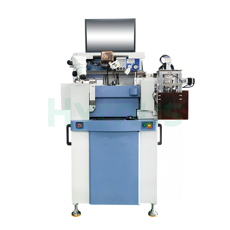 ultrasonic wire bonding machine