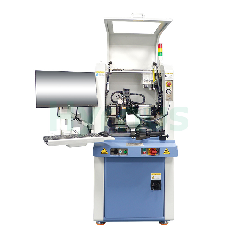 wedge bonding machine
