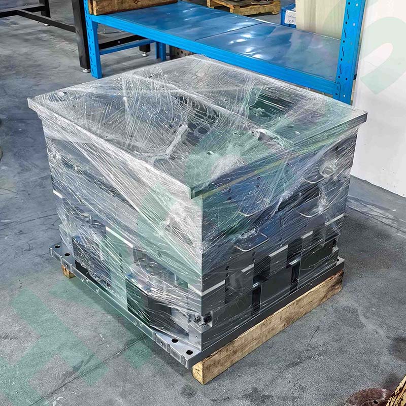 MGP Encapsulation Mold