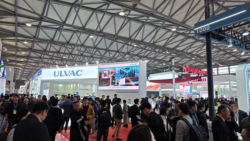 Hyrnus team at SEMICON China 2026 Hyrnus team at SEMICON China 2026